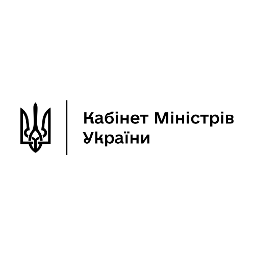 Logo Cabinet of Ministers of Ukraine